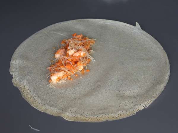 Rejenemmel med Air fryer - Forberedelse trin 5