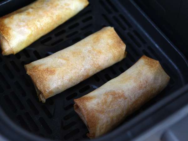 Rejenemmel med Air fryer - Forberedelse trin 12