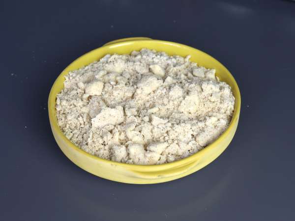 Ratatouille crumble, en hurtig og nem ret, du vil elske! - Forberedelse trin 4