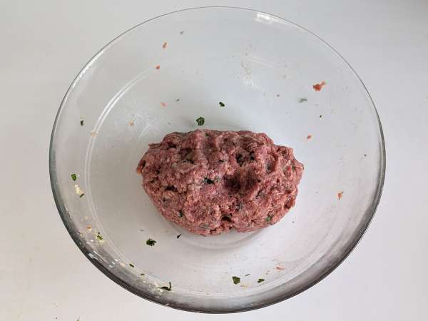 Kødboller i luftfryser med sursød barbecuesauce: nem og velsmagende opskrift - Forberedelse trin 4