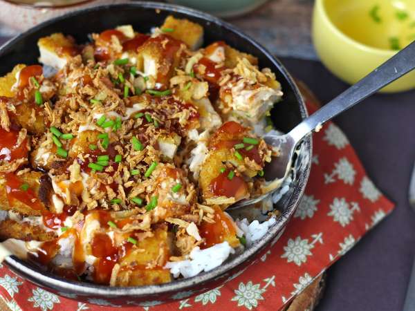 Tasty Crousty: Opskriften på sprød kylling - Forberedelse trin 9