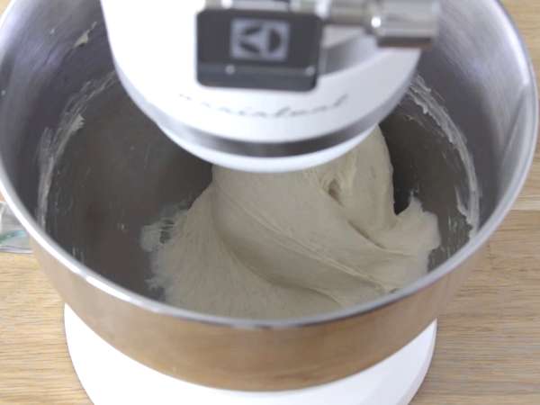 Fugtig Margherita-pizza - Forberedelse trin 4