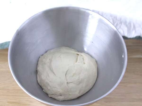 Fugtig Margherita-pizza - Forberedelse trin 5