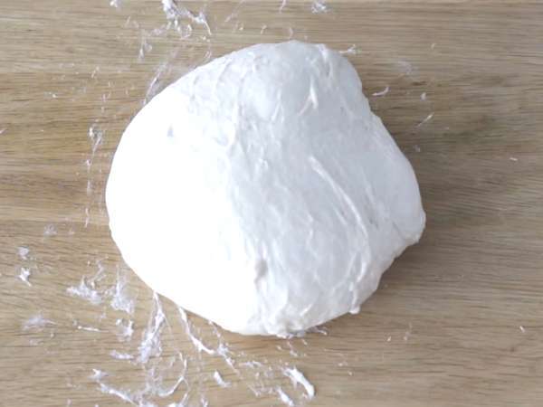 Fugtig Margherita-pizza - Forberedelse trin 6