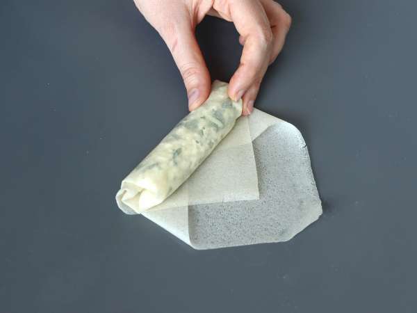 Hjemmelavede libanesiske rikakats - air fryer cooking - Forberedelse trin 4