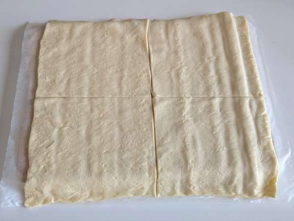 Burgerboller til luftfrysning: fantastisk til en hurtig og velsmagende middag - Forberedelse trin 3