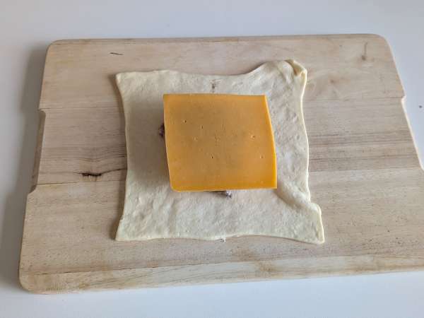 Burgerboller til luftfrysning: fantastisk til en hurtig og velsmagende middag - Forberedelse trin 5