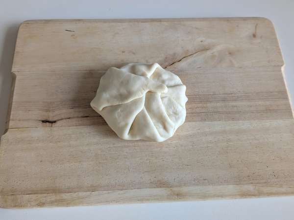 Burgerboller til luftfrysning: fantastisk til en hurtig og velsmagende middag - Forberedelse trin 6