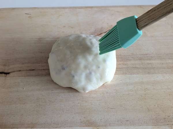 Burgerboller til luftfrysning: fantastisk til en hurtig og velsmagende middag - Forberedelse trin 7