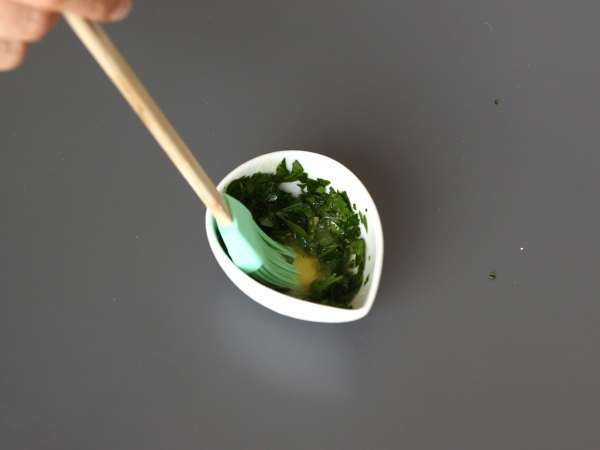 Flaky ostetwists med Airfryer - Forberedelse trin 8