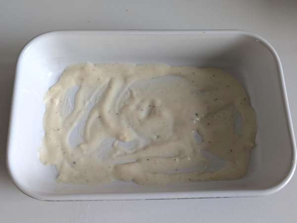 Lakselasagne med burrata og cremede, sprøde pistacienødder - Forberedelse trin 5