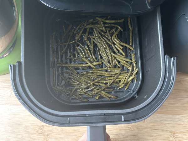 Hvordan tilbereder man en svinekotelet i Airfryer? - Forberedelse trin 5