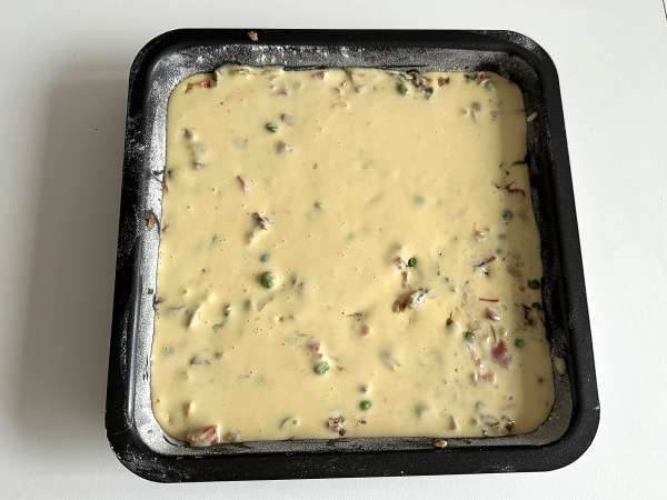 Sardinkage: en enkel, saftig og velsmagende opskrift - Forberedelse trin 9