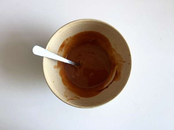 Pulled pork i Cookeo - Forberedelse trin 1