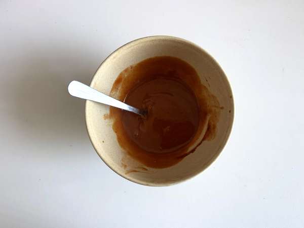 Pulled pork i luftfryseren - Forberedelse trin 1