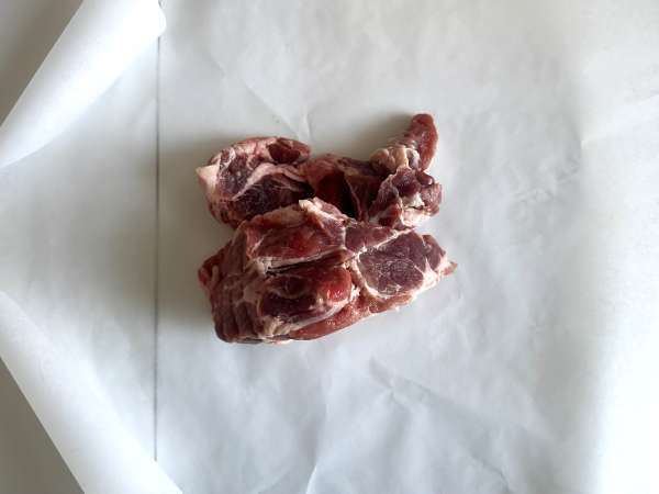 Pulled pork i luftfryseren - Forberedelse trin 2