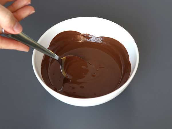 Påskereder i sandroser - Forberedelse trin 1