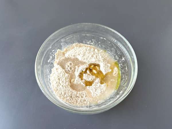 Hjemmelavede gressins med krydderurter: nemme at lave og super sprøde! - Forberedelse trin 2