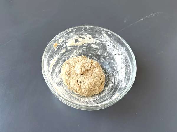 Hjemmelavede gressins med air fryer - Forberedelse trin 3