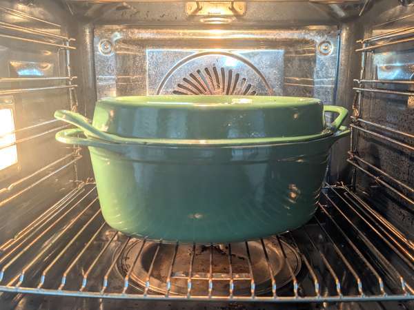 Lammekølle kl. 7: den ultra-nemme opskrift - Forberedelse trin 5