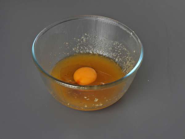 Mochi-kager med ube - Forberedelse trin 6