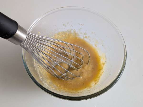 Courgette Carbonara: den vegetariske opskrift, der er nem at lave - Forberedelse trin 6