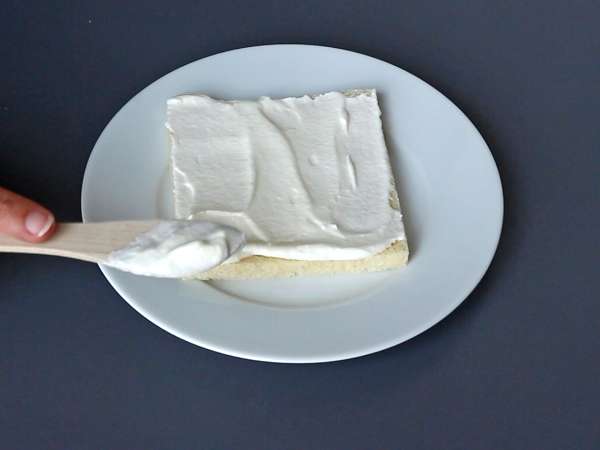 Ichigo sando, den japanske jordbærsandwich! - Forberedelse trin 4
