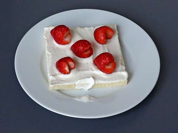 Ichigo sando, den japanske jordbærsandwich! - Forberedelse trin 5