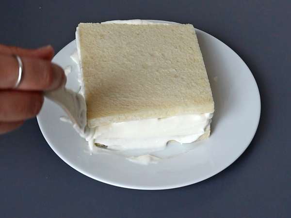 Ichigo sando, den japanske jordbærsandwich! - Forberedelse trin 7
