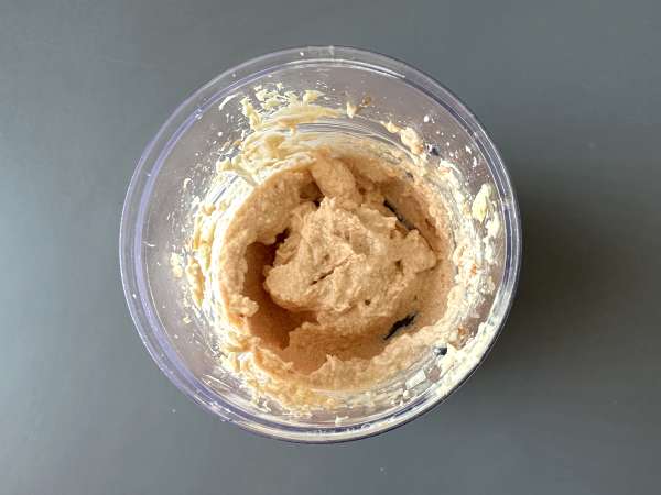 Surimi-smørbar: en lynhurtig opskrift til aperitiffen - Forberedelse trin 5