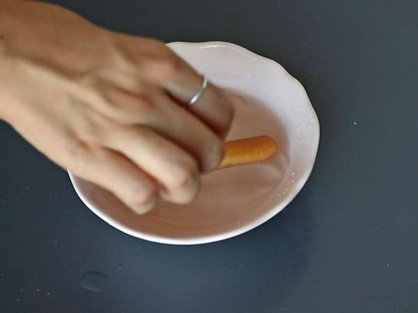 Tiramisu med ristede abrikoser: den perfekte frugtige og smeltende dessert til sommeren - Forberedelse trin 6