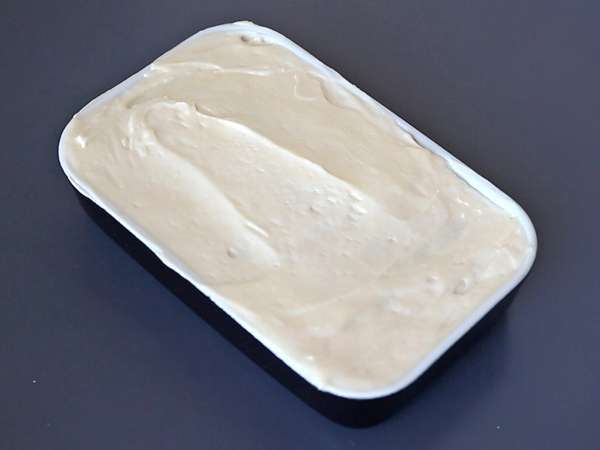 Tiramisu med ristede abrikoser: den perfekte frugtige og smeltende dessert til sommeren - Forberedelse trin 10