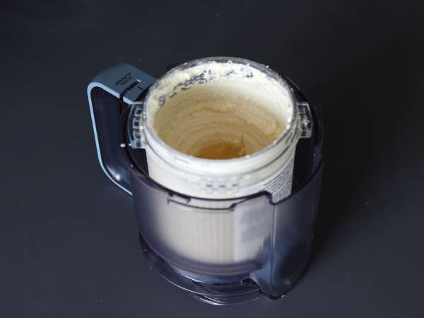 Hjemmelavet McFlurry med karamel og Daim med Ninja Creami - Forberedelse trin 5