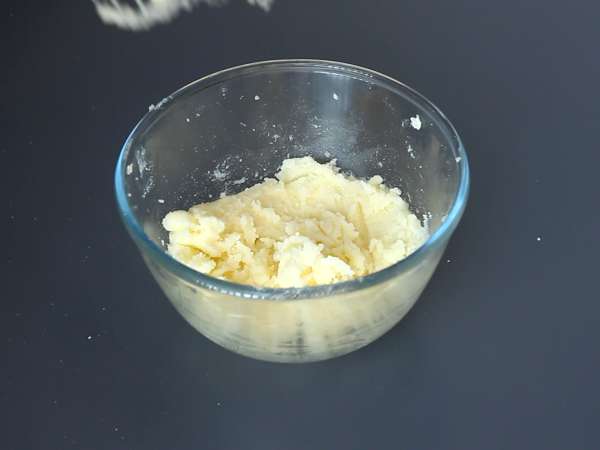 Marmorkage med matcha-te - Forberedelse trin 2