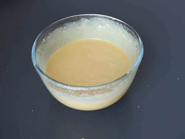Marmorkage med matcha-te - Forberedelse trin 3