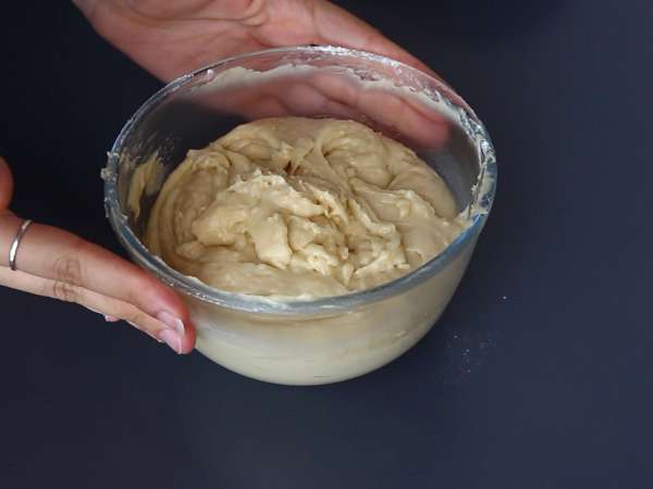 Marmorkage med matcha-te - Forberedelse trin 4
