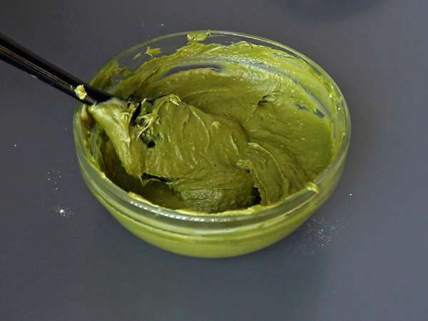 Marmorkage med matcha-te - Forberedelse trin 5