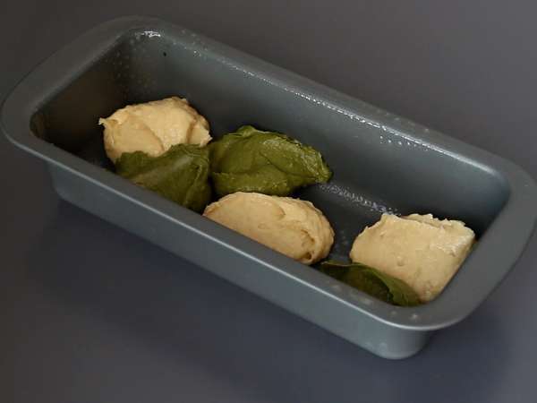 Marmorkage med matcha-te - Forberedelse trin 7