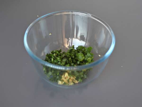 Kinesisk dampet kylling med ingefær – utrolig mør og aromatisk - Forberedelse trin 4