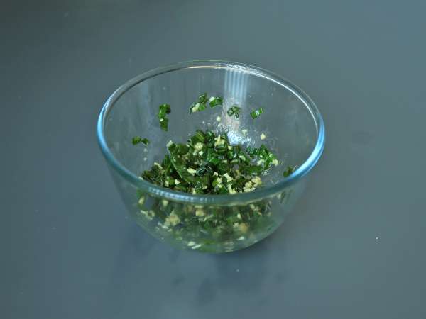 Kinesisk dampet kylling med ingefær – utrolig mør og aromatisk - Forberedelse trin 6