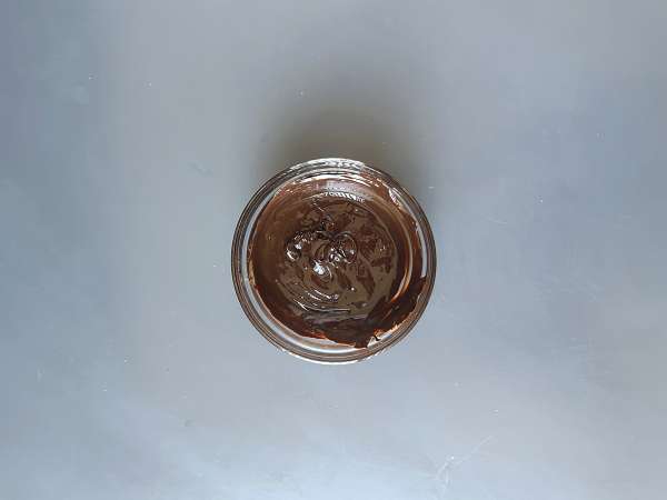 Chokoladecreme med silketofu – kun 2 ingredienser - Forberedelse trin 3