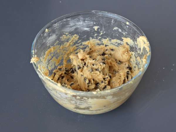 Chokoladekager, der er både bløde og sprøde - Forberedelse trin 4
