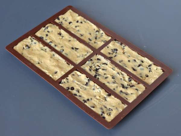 Chokoladekager, der er både bløde og sprøde - Forberedelse trin 5