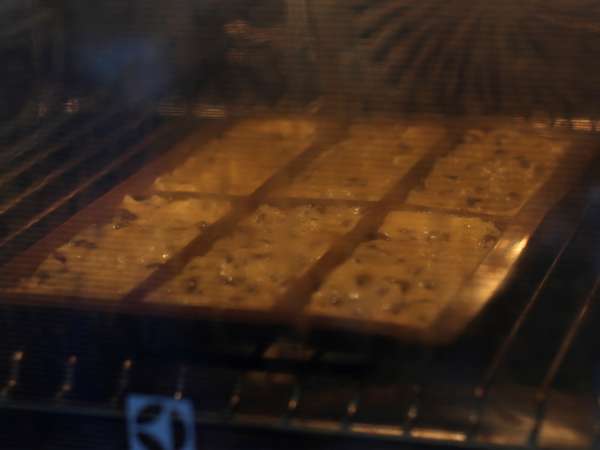Chokoladekager, der er både bløde og sprøde - Forberedelse trin 6