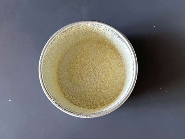 Kokos-flan med kondenseret mælk – nem og smeltende i munden - Forberedelse trin 3