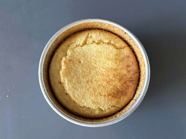 Kokos-flan med kondenseret mælk – nem og smeltende i munden - Forberedelse trin 5