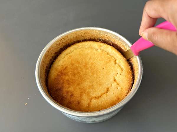 Kokos-flan med kondenseret mælk – nem og smeltende i munden - Forberedelse trin 6