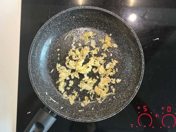 Butternutgratin i airfryer à la dauphinois - Forberedelse trin 2