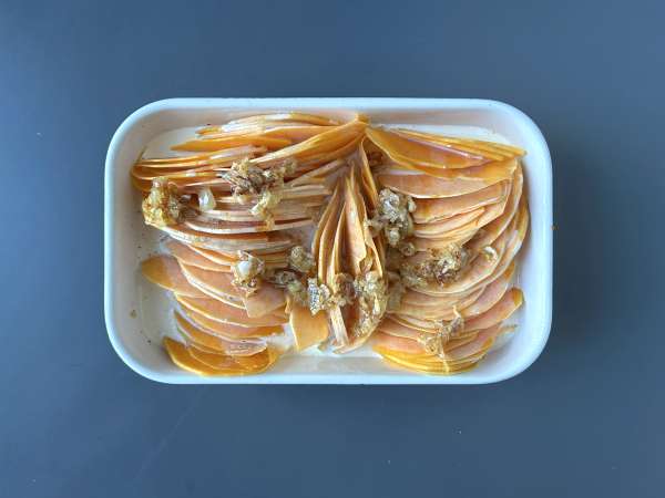 Butternutgratin i airfryer à la dauphinois - Forberedelse trin 5