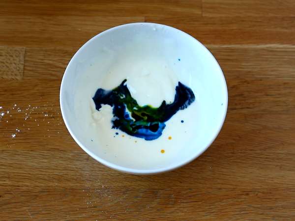 Halloween-bundtkage med en djævelsk lækker glasur - Forberedelse trin 7